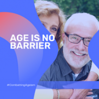 Image for Age is no barrier series: Micheal Murphy, Fáilte Isteach volunteer English tutor