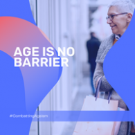 Age is no barrier series: Julia Nelligan, an Agewell Companian Image