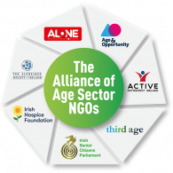 Image for The Alliance of Age Sector NGO’s today launches significant report to combat ageism