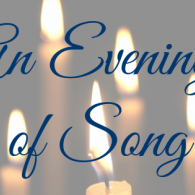 Image for An Evening of Song