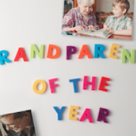 Specsavers Irish Grandparent of the Year Awards 2017 Image