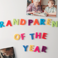 Image for Specsavers Irish Grandparent of the Year Awards 2017