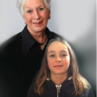 Image for Grandparents and grandchildren: Meet Anne and Trinity