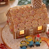 Gingerbread Village 2016 Image